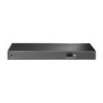 TP-Link 18-Port Gigabit-Rackmount-Switch mit 16 PoE+-Ports