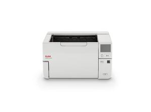 Kodak S3060F Flachbett- & ADF-Scanner 600 x 600 DPI A3 Schwarz, Weiß