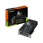 GIGABYTE GeForce RTX 5060 Ti WINDFORCE OC 8G Grafikkarte...
