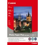 Canon SG-201 Fotopapier Plus Seidenglanz 10 x 15 cm...