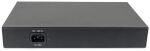 Intellinet 8-Port Gigabit Ethernet PoE+ Web-Managed Switch mit 2 SFP-Ports, 8 x PoE-Ports, IEEE 802.3at/af Power over Ethernet (PoE+/PoE), 140 W, Endspan, Desktop, PDM-Funktion, 19" Rackmount