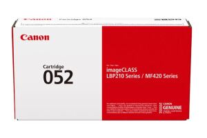 Canon 052 Tonerkartusche Original Schwarz