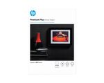 HP Premium Plus Fotopapier, Satin, 300 g/m2, A4 210 x 297 mm, 20 Blatt