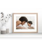 HP Premium Plus Fotopapier, Satin, 300 g/m2, A4 210 x 297 mm, 20 Blatt
