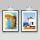 HP Premium Plus Fotopapier, Satin, 300 g/m2, A4 210 x 297 mm, 20 Blatt