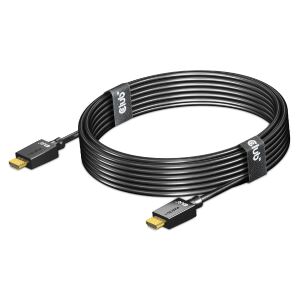 CLUB3D Ultra High Speed HDMI 4K120Hz, 8K60Hz Cable 48Gbps M/M 4 m/13.12ft 26AWG