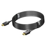 CLUB3D Ultra High Speed HDMI 4K120Hz, 8K60Hz Cable 48Gbps M/M 4 m/13.12ft 26AWG