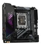 GIGABYTE Z890I AORUS ULTRA Mainboard - Unterstützt Intel Core Ultra (Serie 2) CPUs, 8+1+2 Phasen VRM, bis zu 8800MHz DDR5 (OC), 1xPCIe 5.0 + 1xPCIe 4.0, Wi-Fi 7, 2.5GbE LAN, Thunderbolt 4
