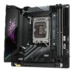 GIGABYTE Z890I AORUS ULTRA Mainboard - Unterstützt Intel Core Ultra (Serie 2) CPUs, 8+1+2 Phasen VRM, bis zu 8800MHz DDR5 (OC), 1xPCIe 5.0 + 1xPCIe 4.0, Wi-Fi 7, 2.5GbE LAN, Thunderbolt 4