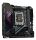 GIGABYTE Z890I AORUS ULTRA Mainboard - Unterstützt Intel Core Ultra (Serie 2) CPUs, 8+1+2 Phasen VRM, bis zu 8800MHz DDR5 (OC), 1xPCIe 5.0 + 1xPCIe 4.0, Wi-Fi 7, 2.5GbE LAN, Thunderbolt 4