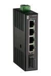 LevelOne IES-0510 Netzwerk-Switch Unmanaged Fast Ethernet...