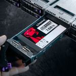 Kingston Technology 7680G DC600M (gemischte Nutzung) 2,5" Enterprise SATA SSD