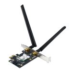 ASUS PCE-BE6500 Eingebaut WLAN / Bluetooth 2882 Mbit/s