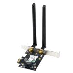 ASUS PCE-BE6500 Eingebaut WLAN / Bluetooth 2882 Mbit/s