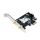 ASUS PCE-BE6500 Eingebaut WLAN / Bluetooth 2882 Mbit/s