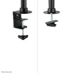 Neomounts FPMA-DCB100DBLACK Monitorarm 10-27"