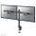 Neomounts FPMA-DCB100DBLACK Monitorarm 10-27"