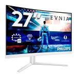 Philips Evnia 5000 27M2C5501/00 Computerbildschirm 68,6 cm (27") 2560 x 1440 Pixel Quad HD LCD Weiß
