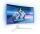 Philips Evnia 5000 27M2C5501/00 Computerbildschirm 68,6 cm (27") 2560 x 1440 Pixel Quad HD LCD Weiß