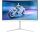 Philips Evnia 5000 27M2C5501/00 Computerbildschirm 68,6 cm (27") 2560 x 1440 Pixel Quad HD LCD Weiß