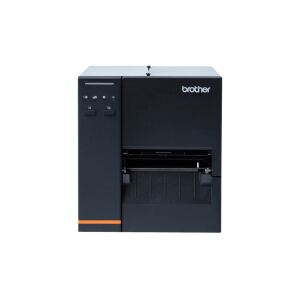 Brother TJ-4020TN Etikettendrucker Direkt Wärme/Wärmeübertragung 203 x 203 DPI 254 mm/sek Kabelgebunden Ethernet/LAN