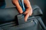 Verbatim Pocket SSD 1 TB USB Typ-C 3.2 Gen 2 (3.1 Gen 2) Schwarz, Blau