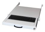 Equip 19" Tastaturschublade mit. Tastatur US +...