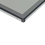 Hannspree Open Frame HO 105 HTB Digital Signage Flachbildschirm 25,6 cm (10.1") LCD 350 cd/m² HD Schwarz Touchscreen