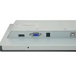 Hannspree Open Frame HO 105 HTB Digital Signage Flachbildschirm 25,6 cm (10.1") LCD 350 cd/m² HD Schwarz Touchscreen