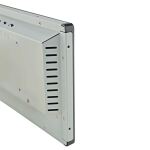 Hannspree Open Frame HO 105 HTB Digital Signage Flachbildschirm 25,6 cm (10.1") LCD 350 cd/m² HD Schwarz Touchscreen