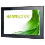 Hannspree Open Frame HO 105 HTB Digital Signage Flachbildschirm 25,6 cm (10.1") LCD 350 cd/m² HD Schwarz Touchscreen