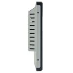 Hannspree Open Frame HO 105 HTB Digital Signage Flachbildschirm 25,6 cm (10.1") LCD 350 cd/m² HD Schwarz Touchscreen