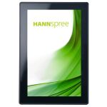 Hannspree Open Frame HO 105 HTB Digital Signage Flachbildschirm 25,6 cm (10.1") LCD 350 cd/m² HD Schwarz Touchscreen