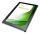 Hannspree Open Frame HO 105 HTB Digital Signage Flachbildschirm 25,6 cm (10.1") LCD 350 cd/m² HD Schwarz Touchscreen