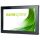 Hannspree Open Frame HO 105 HTB Digital Signage Flachbildschirm 25,6 cm (10.1") LCD 350 cd/m² HD Schwarz Touchscreen