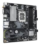 GIGABYTE B760M D3HP WIFI6 Mainboard – Unterstützt Intel Core Prozessoren der 14. Generation, digitales 4+1+1 Phasen VRM, bis zu 5600 MHz DDR5, 2x PCIe 4.0 M.2, Wi-Fi 6, GbE LAN, USB 3.2 Gen 1