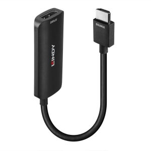 Lindy HDMI 8K60 auf DisplayPort 1.4 Konverter