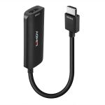 Lindy HDMI 8K60 auf DisplayPort 1.4 Konverter