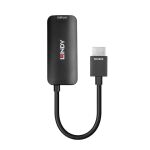 Lindy HDMI 8K60 auf DisplayPort 1.4 Konverter