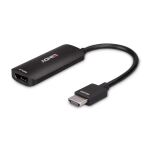 Lindy HDMI 8K60 auf DisplayPort 1.4 Konverter