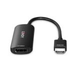 Lindy HDMI 8K60 auf DisplayPort 1.4 Konverter