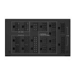 GIGABYTE UD1600PM PG5 AI TOP Netzteil 1600 W 20+4 pin ATX ATX Schwarz