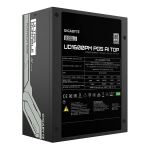 GIGABYTE UD1600PM PG5 AI TOP Netzteil 1600 W 20+4 pin ATX ATX Schwarz
