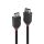 Lindy 36490 DisplayPort-Kabel 0,5 m Schwarz