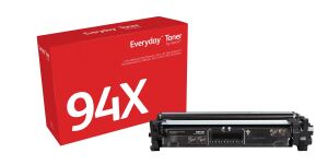 Everyday™ Schwarz Tonermodul von Xerox kompatibel mit HP 94X (CF294X), Hohe Kapazität