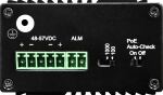LevelOne IGP-0431 Netzwerk-Switch Gigabit Ethernet (10/100/1000) Power over Ethernet (PoE) Schwarz