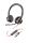 HP Poly Blackwire 8225 USB-C Stereo-Headset, für Microsoft Teams zertifiziert, + USB-C/A-Adapter