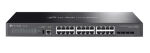TP-Link Omada SG5428X Netzwerk-Switch Managed L3 Gigabit...
