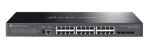 TP-Link Omada SG5428X Netzwerk-Switch Managed L3 Gigabit...