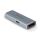 Lindy 38421 Audio-/Video-Leistungsverstärker AV-Repeater Silber